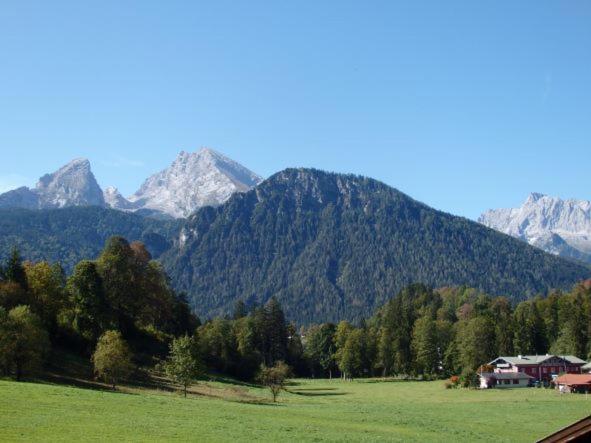 Ferienwohnungen Schwoeblehen Schönau am Königssee Eksteriør bilde